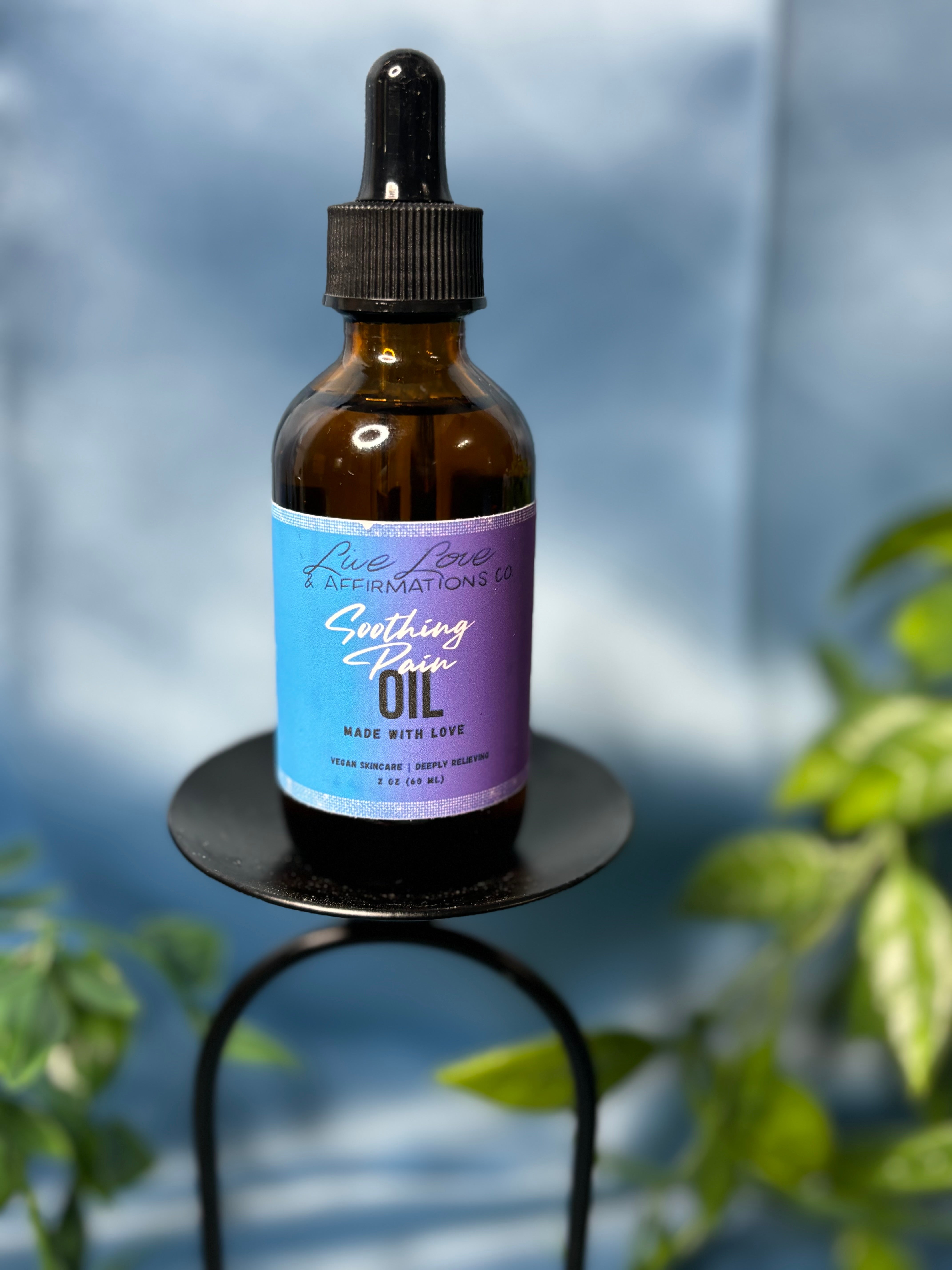 Soothing Pain Oil