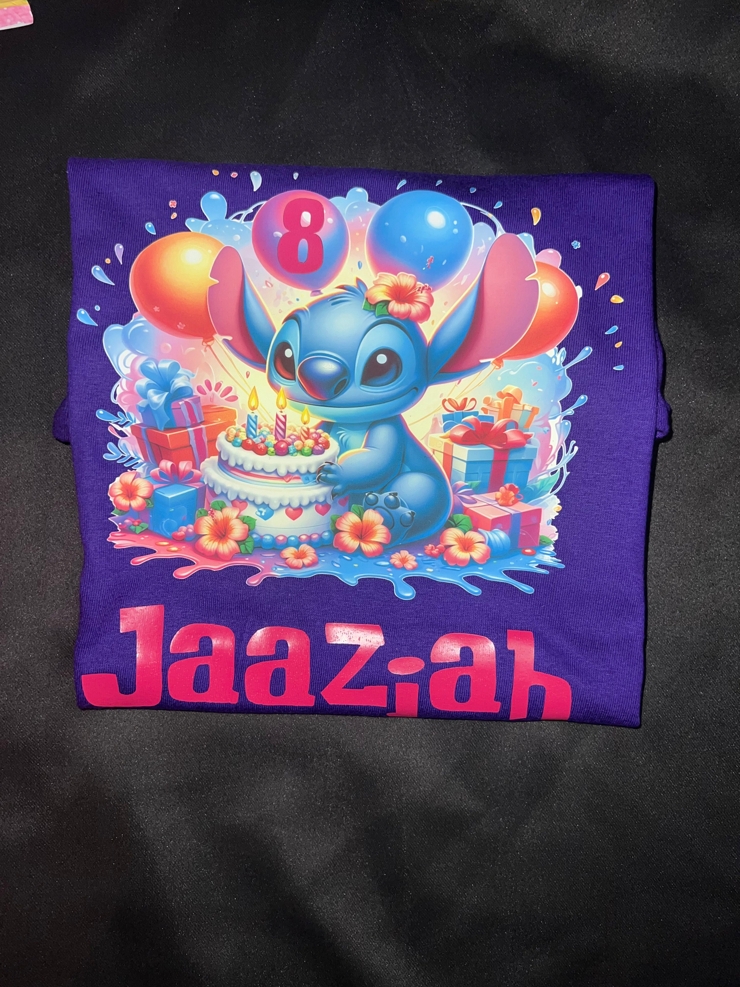 Custom Kid T-shirt