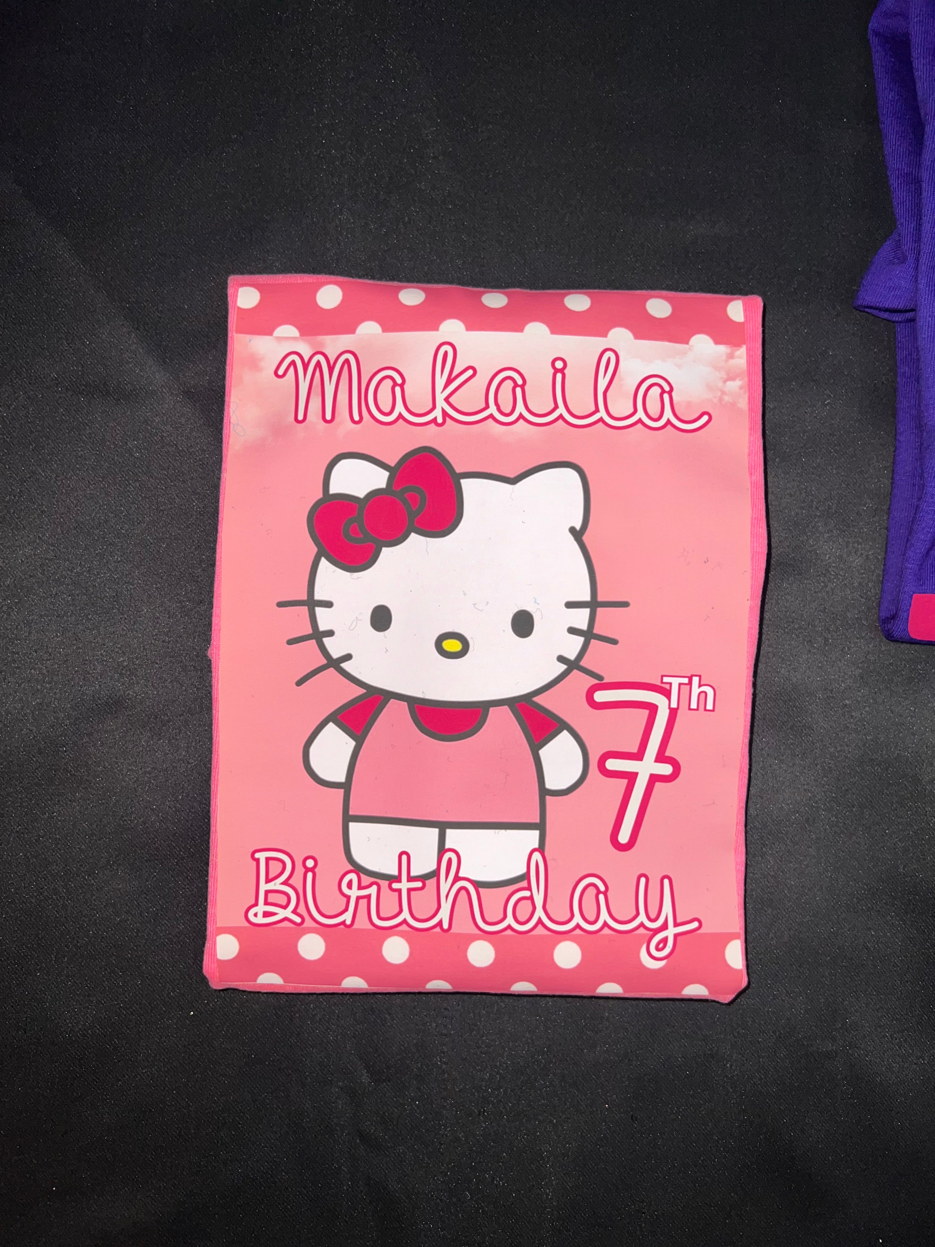 Custom Kid T-shirt