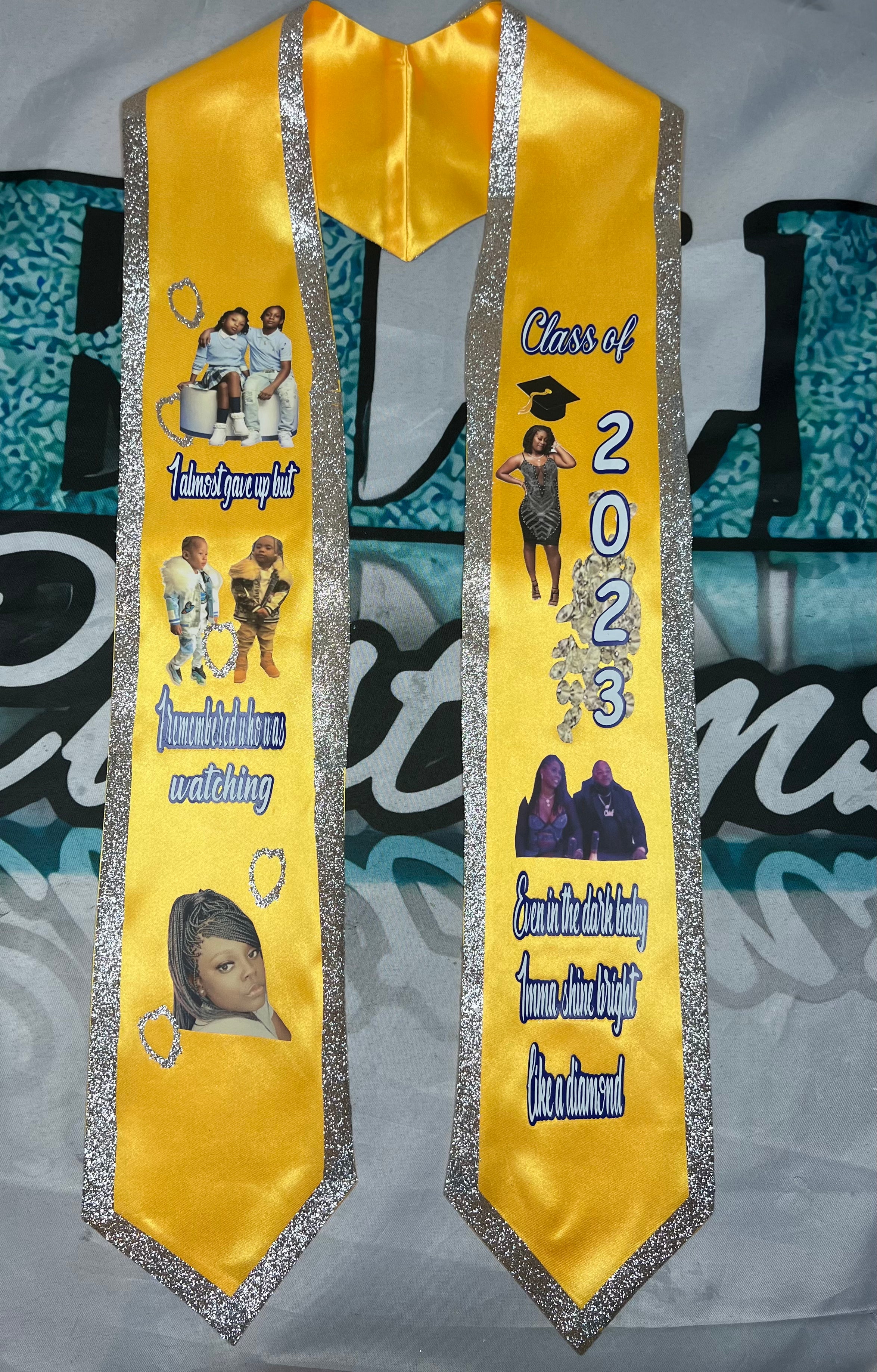 Graduation Stole