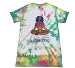 Load image into Gallery viewer, Tye Dye Affirmations Shirts
